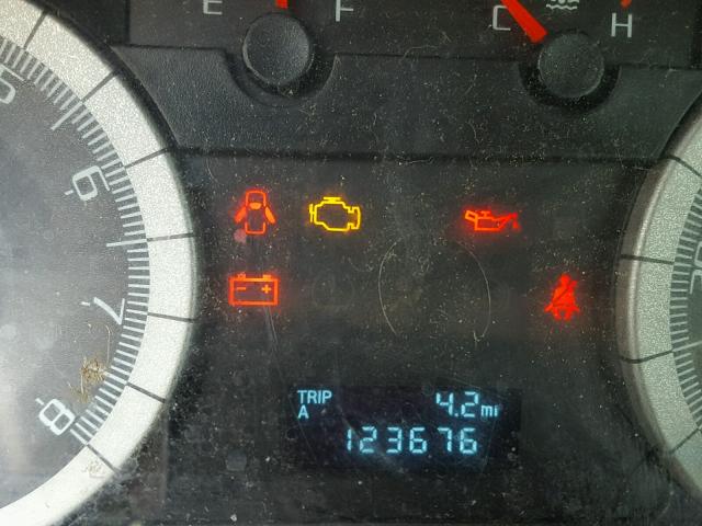 1FMCU02Z78KA92961 - 2008 FORD ESCAPE XLS BLUE photo 8