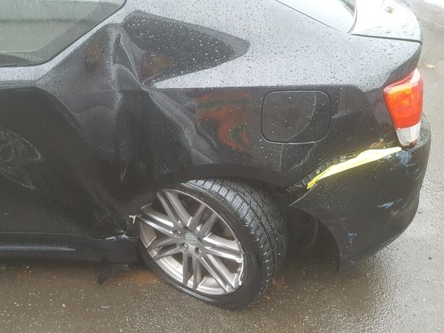 JTKJF5C73D3046721 - 2013 TOYOTA SCION TC Qara foto 9