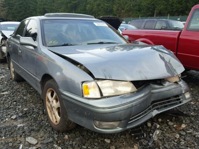 4T1BF18B5XU322215 - 1999 TOYOTA AVALON XL BLUE photo 1