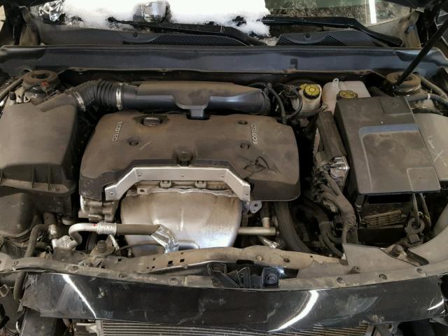 1G11C5SAXDF202161 - 2013 CHEVROLET MALIBU 1LT 黑色 照片 7