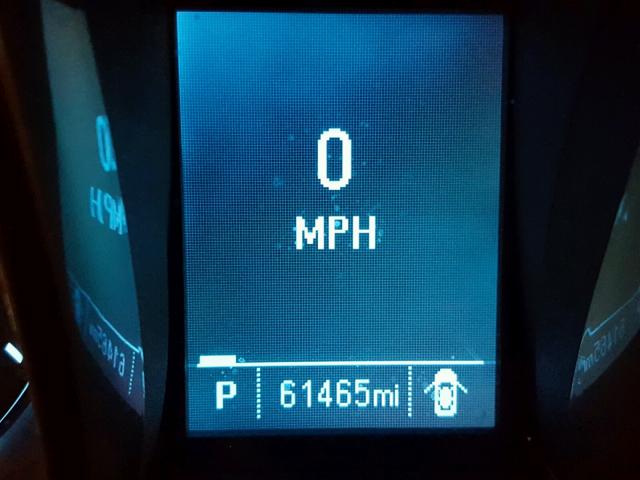 1G11C5SAXDF202161 - 2013 CHEVROLET MALIBU 1LT 黑色 照片 8