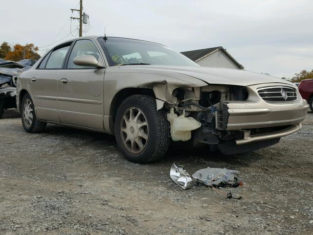 2G4WB52K5X1616285 - 1999 BUICK REGAL LS TAN photo 1