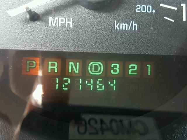 2G4WB52K5X1616285 - 1999 BUICK REGAL LS TAN photo 8