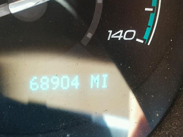 1G1ZE5E02CF150961 - 2012 CHEVROLET MALIBU LTZ 白色 照片 8