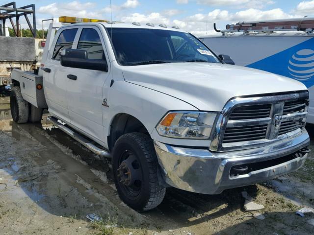 3C7WRSCL5GG165956 - 2016 RAM 3500 WHITE photo 1