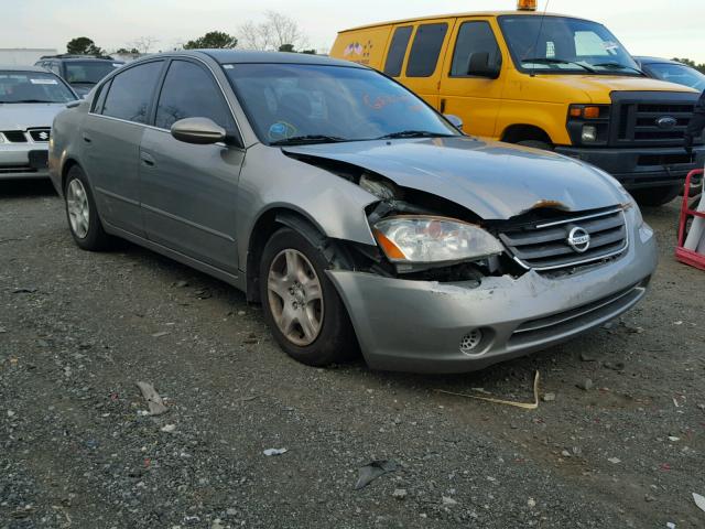 1N4AL11D72C232721 - 2002 NISSAN ALTIMA BAS GOLD photo 1