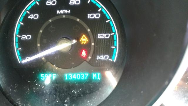 1G1ZB5E17BF170641 - 2011 CHEVROLET MALIBU LS Qırmızı foto 8