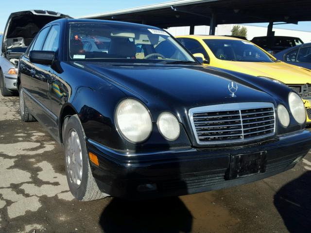 WDBJF65H1XA930769 - 1999 MERCEDES-BENZ E 320 BLACK photo 1