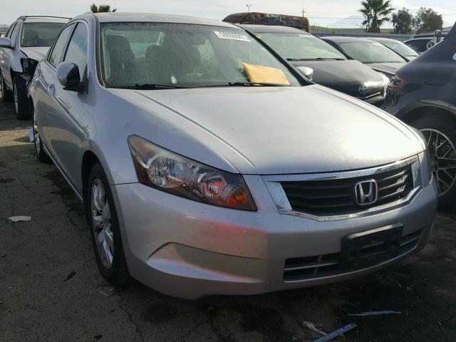 1HGCP26879A145322 - 2009 HONDA ACCORD EXL SILVER photo 1