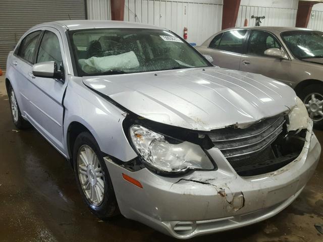 1C3LC56R78N205504 - 2008 CHRYSLER SEBRING TO GRAY photo 1