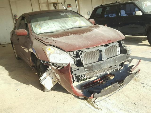 1N4AL2AP0BN477011 - 2011 NISSAN ALTIMA BAS MAROON photo 1