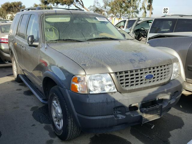 1FMZU62K83ZB02199 - 2003 FORD EXPLORER X GOLD photo 1