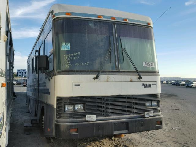 1RF120219M1018008 - 1991 MONA MOTORHOME BEIGE photo 1