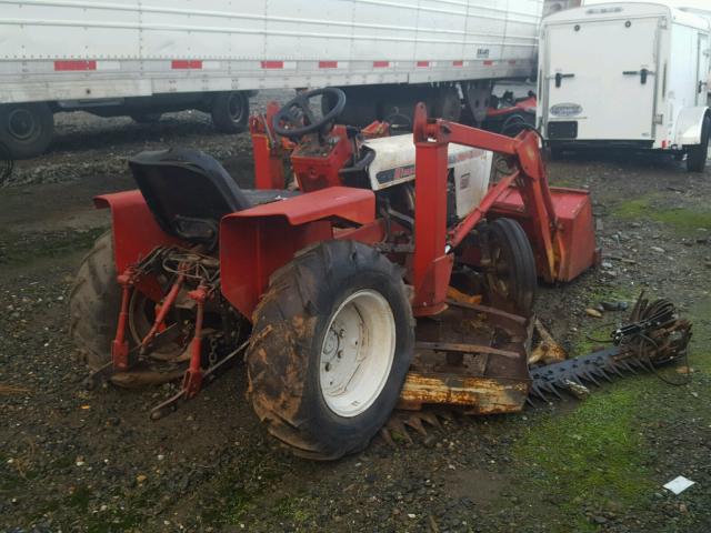 002872 - 1973 OTHR TRACTOR ORANGE photo 4