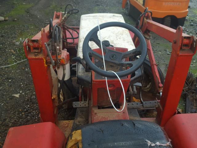 002872 - 1973 OTHR TRACTOR ORANGE photo 5