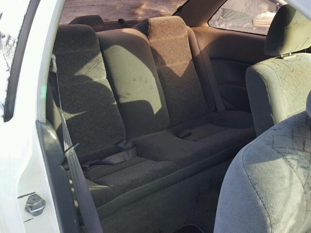 1HGEJ8147YL104595 - 2000 HONDA CIVIC EX თეთრი ფოტო 6