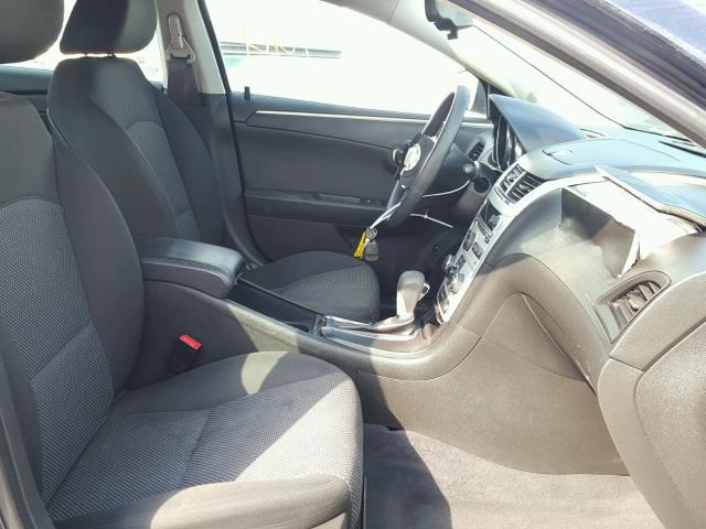 1G1ZC5E13BF324405 - 2011 CHEVROLET MALIBU 1LT BLUE photo 5