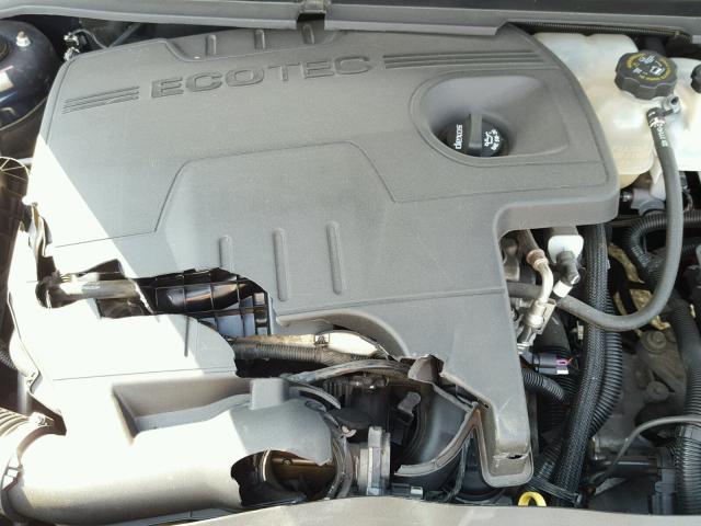 1G1ZC5E13BF324405 - 2011 CHEVROLET MALIBU 1LT BLUE photo 7