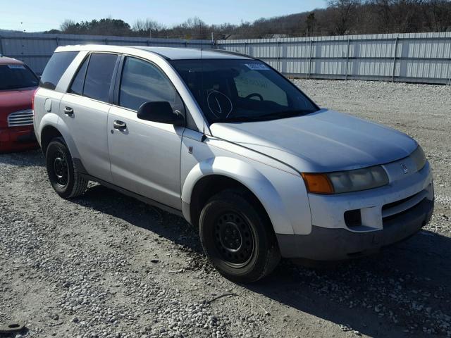 5GZCZ23D54S806468 - 2004 SATURN VUE GRAY photo 1