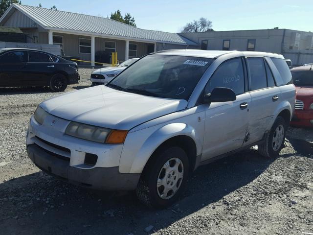 5GZCZ23D54S806468 - 2004 SATURN VUE GRAY photo 2