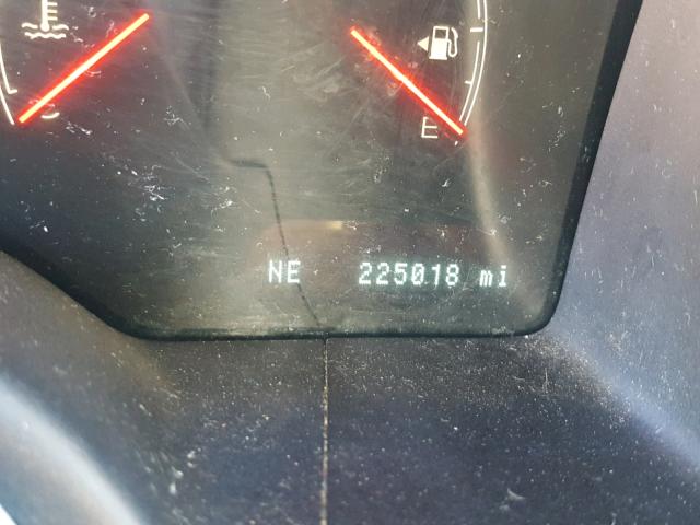 5LMFU27RX4LJ10484 - 2004 LINCOLN NAVIGATOR 绿色 照片 8