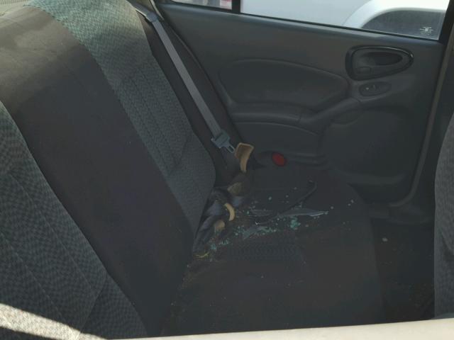 1G2NF52E24M568957 - 2004 PONTIAC GRAND AM S თეთრი ფოტო 6