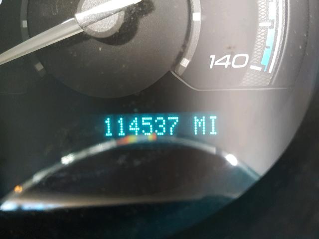 1G1ZG57B584265100 - 2008 CHEVROLET MALIBU LS 蓝色 照片 8