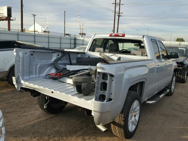 1GTR1MEC1GZ344120 - 2016 GMC SIERRA C15 SILVER photo 4