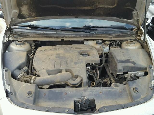 1G1ZC5EU6BF144331 - 2011 CHEVROLET MALIBU 1LT 金色 照片 7