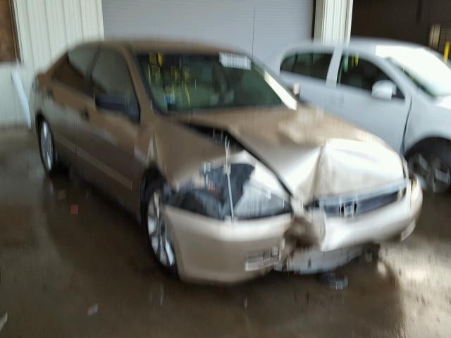 1HGCM56197A134171 - 2007 HONDA ACCORD VAL GOLD photo 1