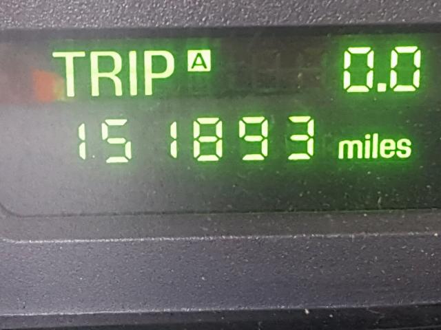 1LNHM87A24Y662721 - 2004 LINCOLN LS 勃艮第红 照片 8