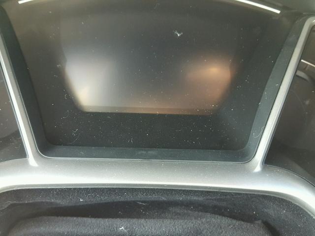 2HGFC2F7XGH563663 - 2016 HONDA CIVIC EX თეთრი ფოტო 8