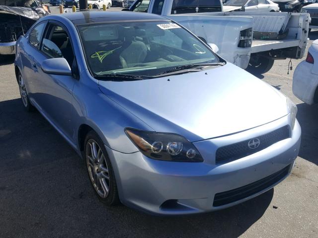 JTKDE167980222361 - 2008 TOYOTA SCION TC 蓝色 照片 1