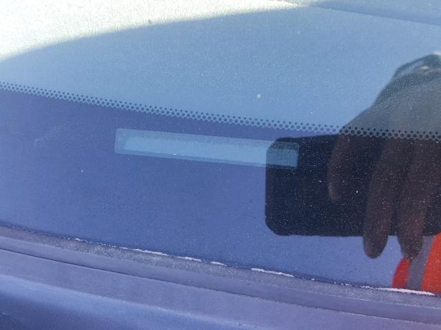 JTKDE167980222361 - 2008 TOYOTA SCION TC 蓝色 照片 10