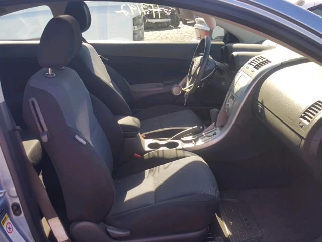 JTKDE167980222361 - 2008 TOYOTA SCION TC 蓝色 照片 5