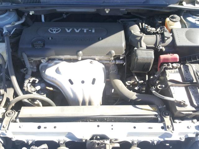 JTKDE167980222361 - 2008 TOYOTA SCION TC 蓝色 照片 7