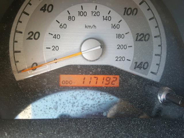 JTKDE167980222361 - 2008 TOYOTA SCION TC 蓝色 照片 8