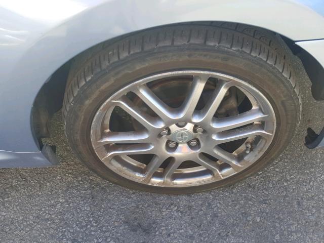 JTKDE167980222361 - 2008 TOYOTA SCION TC 蓝色 照片 9