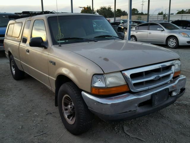 1FTYR14VXXPB36772 - 1999 FORD RANGER SUP TAN photo 1