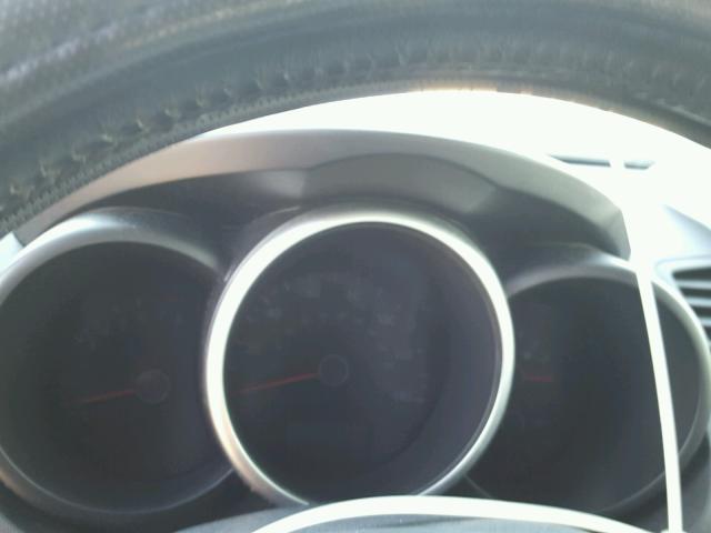 KNDJT2A69D7573289 - 2013 KIA SOUL + WHITE photo 8