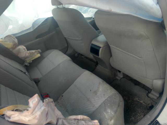 4T1BF1FK8HU337652 - 2017 TOYOTA CAMRY LE WHITE photo 6