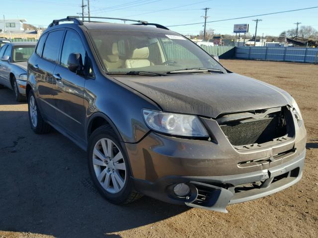 4S4WX97D084404113 - 2008 SUBARU TRIBECA LI BROWN photo 1