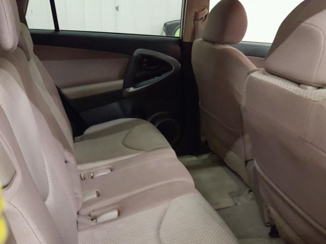 JTMBD33V985145798 - 2008 TOYOTA RAV4 WHITE photo 6