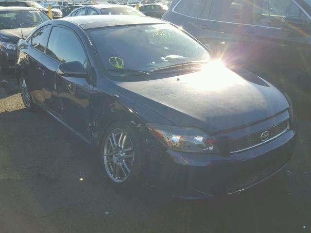 JTKDE167070169726 - 2007 TOYOTA SCION TC 蓝色 照片 1