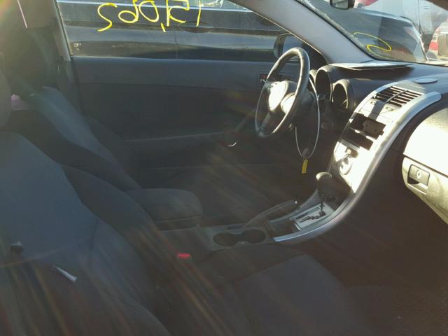 JTKDE167070169726 - 2007 TOYOTA SCION TC 蓝色 照片 5