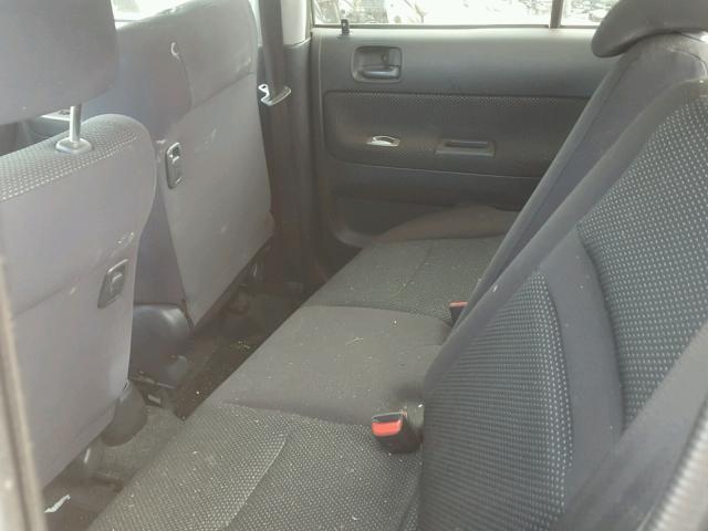 JTLKT324450176983 - 2005 TOYOTA SCION XB 绿色 照片 6