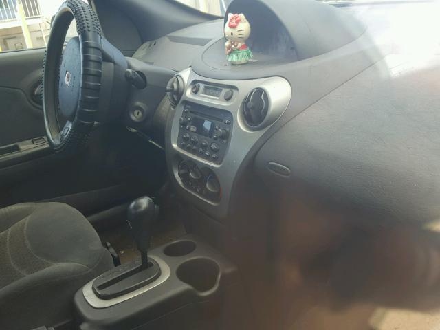 1G8AW12F74Z208415 - 2004 SATURN ION LEVEL Gümüş foto 5