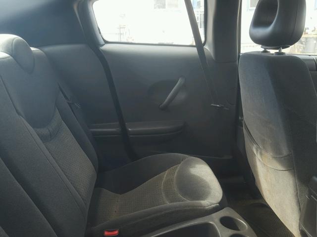 1G8AW12F74Z208415 - 2004 SATURN ION LEVEL Gümüş foto 6