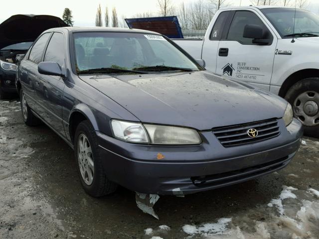 JT2BF28K8X0188407 - 1999 TOYOTA CAMRY LE GRAY photo 1