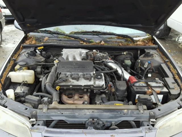 JT2BF28K8X0188407 - 1999 TOYOTA CAMRY LE GRAY photo 7